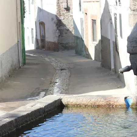 Acogedor Valle Del Jerte Appartamento Piornal