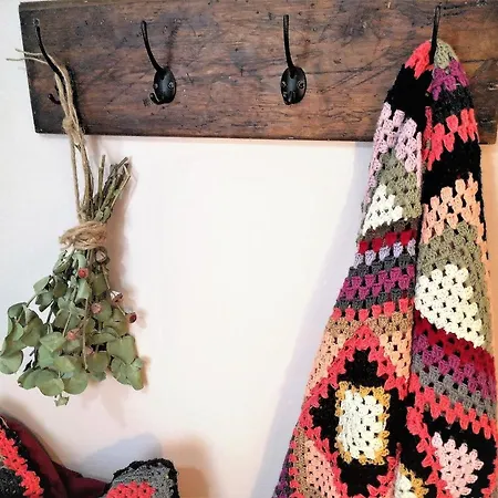 Acogedor Valle Del Jerte 公寓