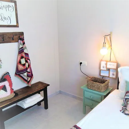 Acogedor Valle Del Jerte Appartamento Piornal