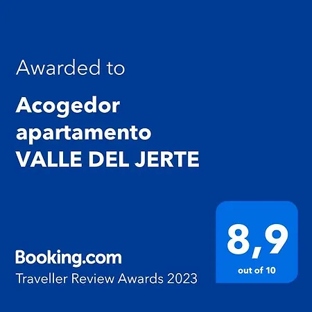 Apartment Acogedor Valle Del Jerte Piornal