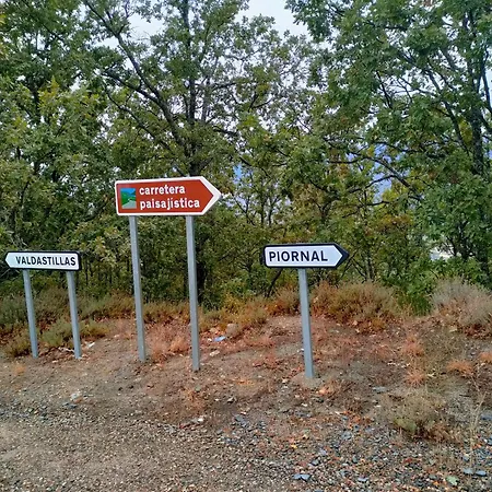 Acogedor Valle Del Jerte Apartment Piornal