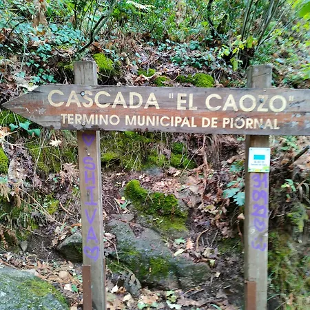 公寓 Acogedor Valle Del Jerte *