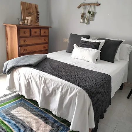 Apartment Acogedor Valle Del Jerte *