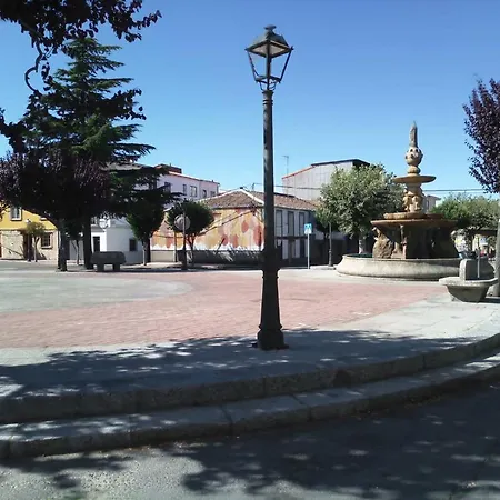 Acogedor Valle Del Jerte Piornal