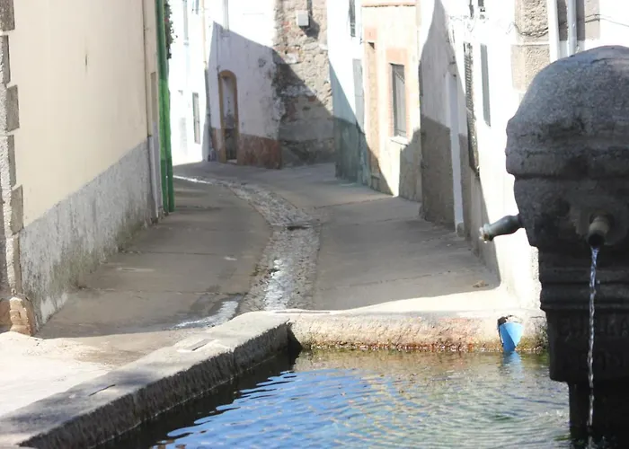 Acogedor Valle Del Jerte Apartmán Piornal