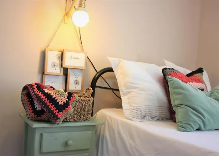 Acogedor Valle Del Jerte Apartment Piornal