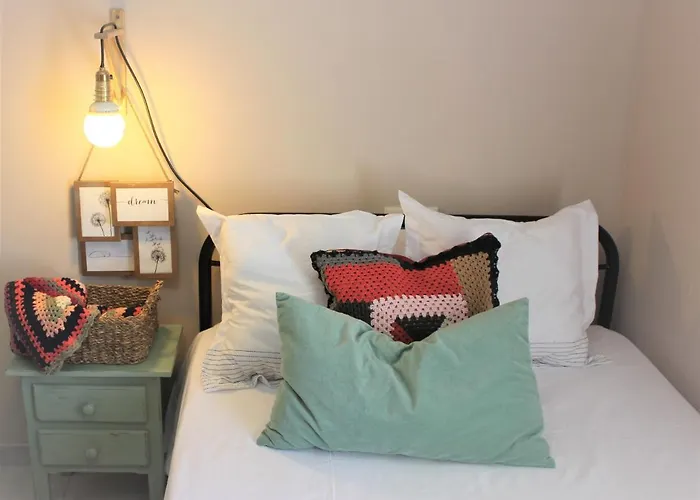 Apartment Acogedor Valle Del Jerte Piornal