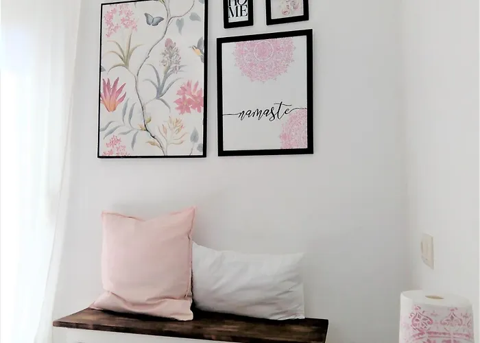 Acogedor Valle Del Jerte Apartmán *