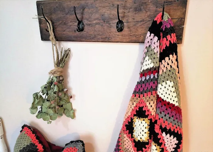 Acogedor Valle Del Jerte Apartmán