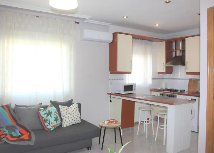 Acogedor Valle Del Jerte 아파트