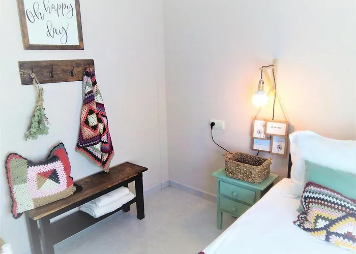 Acogedor Valle Del Jerte Apartment Piornal