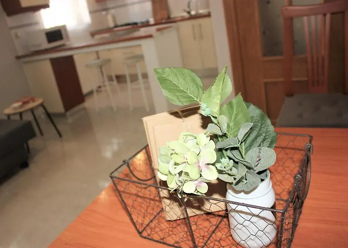 Acogedor Valle Del Jerte Apartmán *