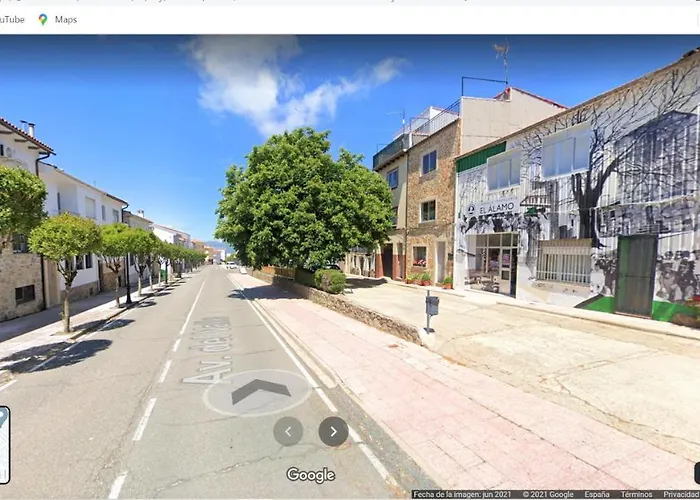 Acogedor Valle Del Jerte * Piornal