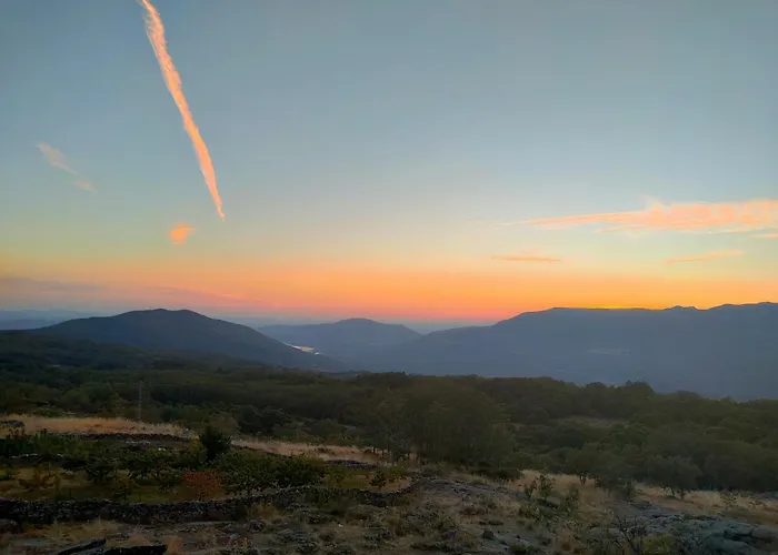 Acogedor Valle Del Jerte Apartmán