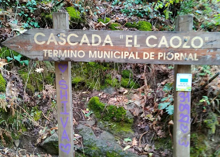 Apartmán Acogedor Valle Del Jerte *