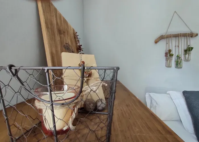 Acogedor Valle Del Jerte Apartment