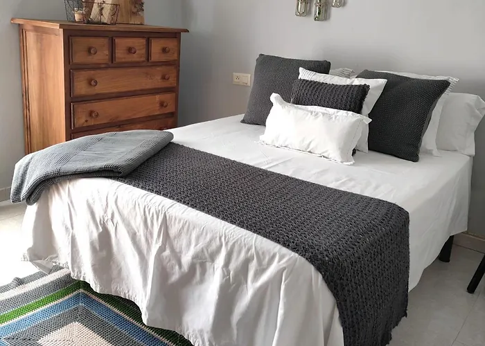 Apartmán Acogedor Valle Del Jerte *