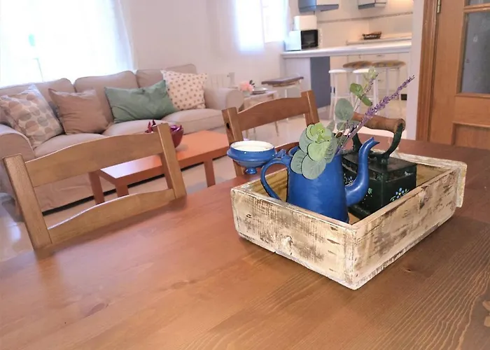 Acogedor Valle Del Jerte Apartmán *