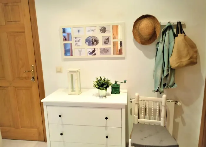 Apartment Acogedor Valle Del Jerte *