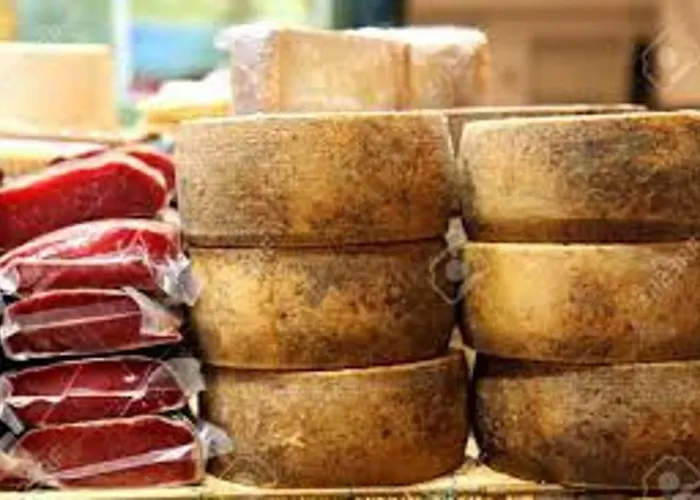 Acogedor Valle Del Jerte Apartmán *