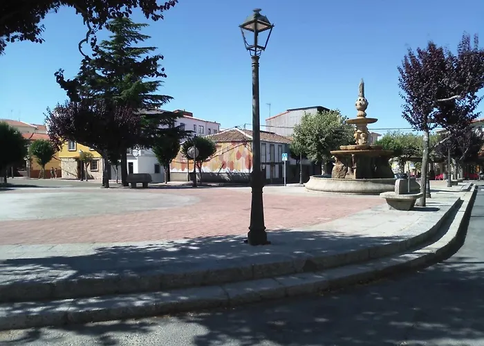 Acogedor Valle Del Jerte Piornal