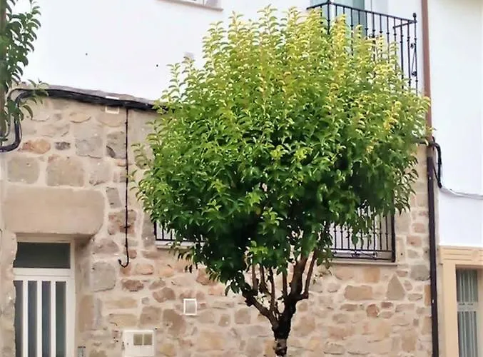 Apartment Acogedor Valle Del Jerte Piornal